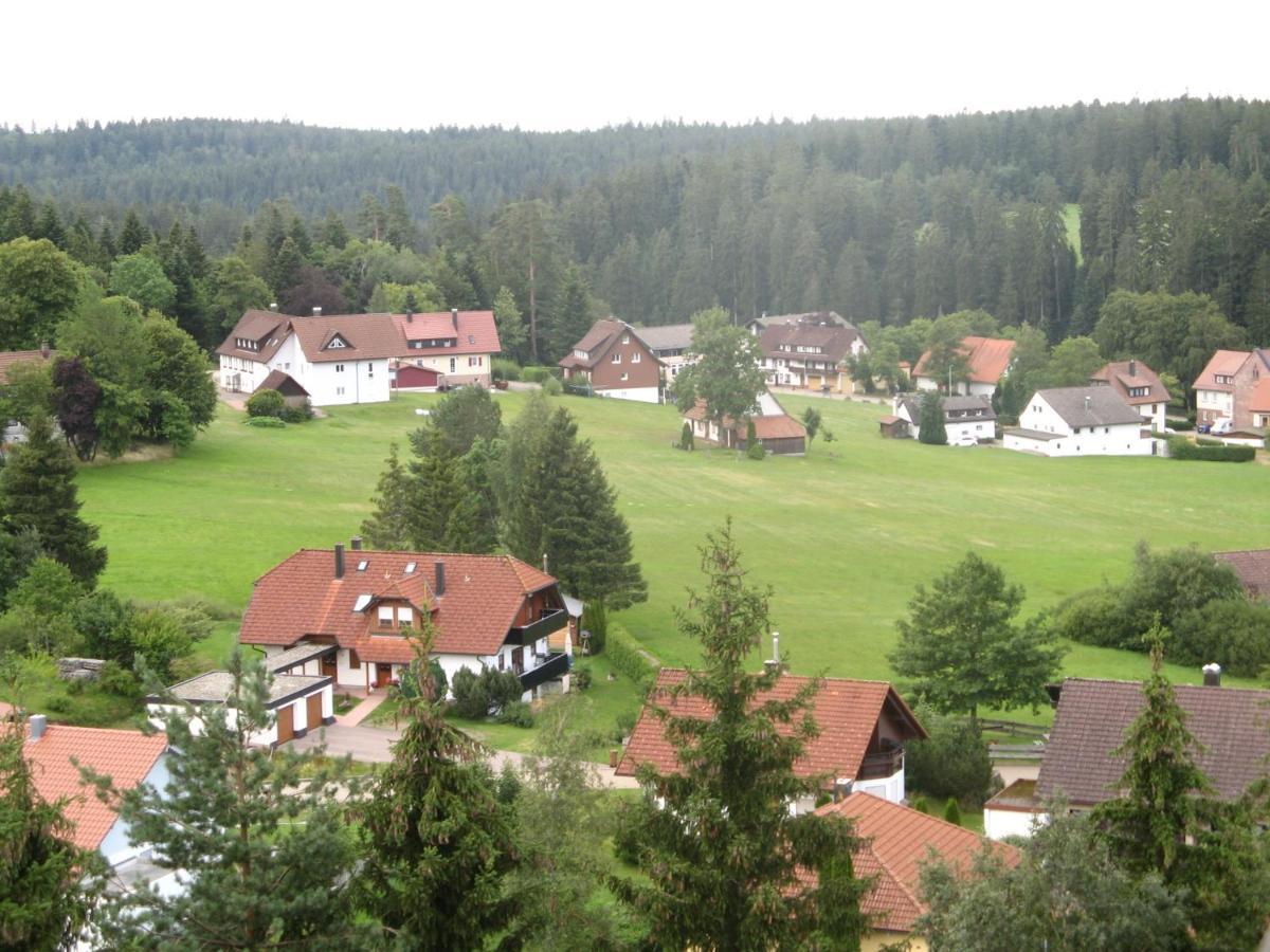 Ferienwohnung Schwarzwald Oase Kniebis Exterior photo