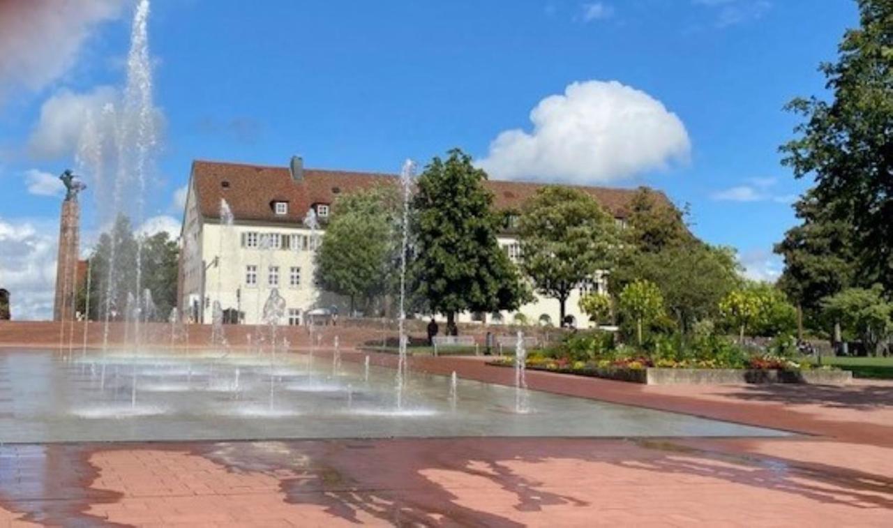 Ferienwohnung Schwarzwald Oase Kniebis Exterior photo