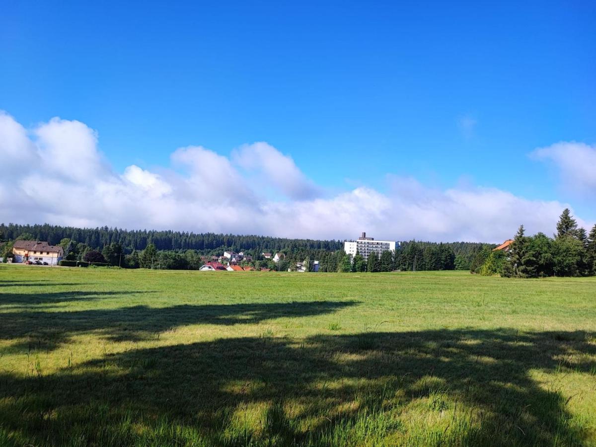 Ferienwohnung Schwarzwald Oase Kniebis Exterior photo